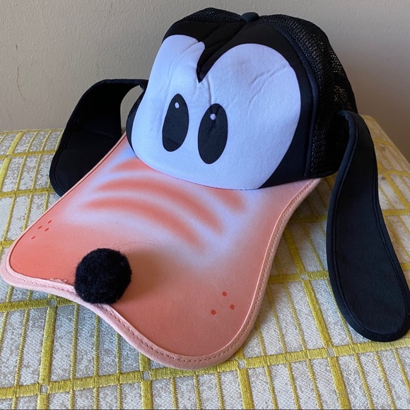 vintage goofy hat